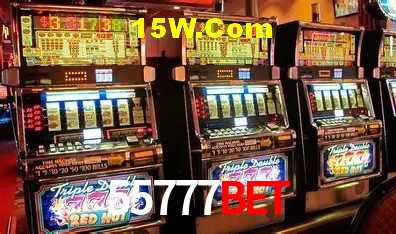 Interface moderna da plataforma 55777Bet
